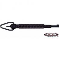 Round Swivel Key | Black - ZAK-11