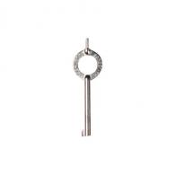 Standard Key | Silver