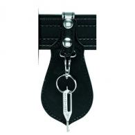 Model 168 Key Ring-2 Snap Holder | Basket Weave - 168-4