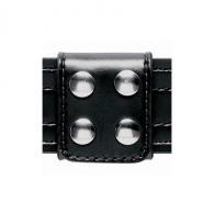 Model 654 Slotted Belt Keeper, Extra-Wide (4-Snap) | Plain - 654-2 Model 654 Slotted Belt Keeper, Extra-Wide (4-Snap) | Plain - 654-2