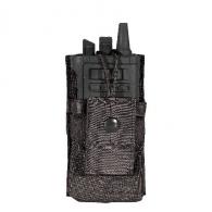 Radio/Gps Pouch | Black - 37CL35BK