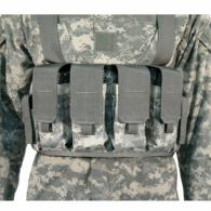 Chest Pouches - 55CP01BK