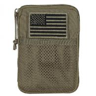 Universal Compatible Bdu Wallet | Coyote Tan - 15-7717007000