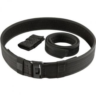 Sierra Bravo Duty Belt Plus | Black | X-Large - 59506-019-XL