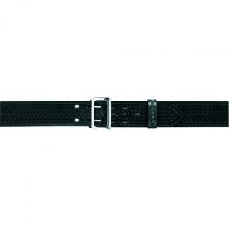 Sam Browne Buckled Duty Belt, 2.25 (58mm) | Plain | Size: 38 - 87-38-6B