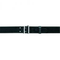 Sam Browne Buckled Duty Belt, 2.25 (58mm) | Basket Weave | Size: 42 - 87-42-8