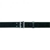 Sam Browne Buckled Duty Belt, 2.25 (58mm) | Basket Weave | Size: 42 - 87-42-8B