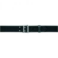 Stitched Edge Sam Browne Duty Belt w/ Belt Buckle, 2.25 | Basket Weave | Size: 34 - 875-34-8