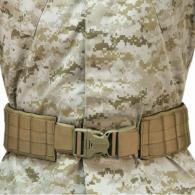 Padded Patrol Belt Pad | Coyote | Medium - 41PBT2DE