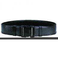 Model 7950 Duty Belt 2.25 (58mm) | Black | Basket Weave | 34-36 - 22587