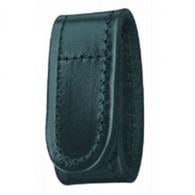Velcro Belt Keeper | Black | Plain