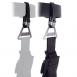 ZAK Tactical Belt Buckle with Key Ring Holder Combo Pack - ZAK-212-55