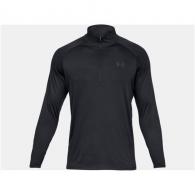 UA Tech 1/2 Zip | Black | 3X-Large