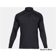 UA Tech 1/2 Zip | Carbon Heather | 2X-Large - 13284950902X