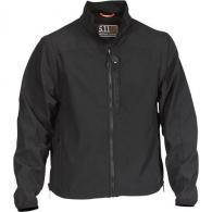Valiant Soft Shell Jacket | Black | Large - 48167-019-L