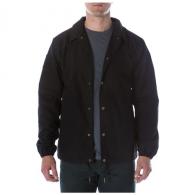 Crest Coaches Jacket | Black | Small - 48340-019-S