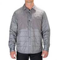 Peninsula Insulator Shirt Jacket | Coin Heather | 2X-Large - 72123-356-2XL
