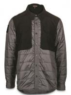 Peninsula Insulator Shirt Jacket | Coin Heather | 3X-Large - 72123-356-3XL