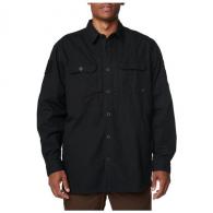 Frontier Shirt Jacket | Black | Medium - 72497-019-M