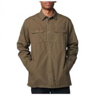 Frontier Shirt Jacket | Tundra | Small - 72497-192-S