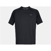 UA Tech T-Shirt | Black | X-Large - 1326413001XL