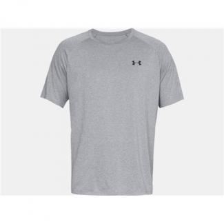 UA Tech T-Shirt | Steel Light Heather | 4X-Large - 13264130364X