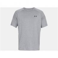 UA Tech T-Shirt | Steel Light Heather | Large - 1326413036LG