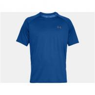 UA Tech T-Shirt | Royal | Large - 1326413400LG