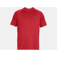 UA Tech T-Shirt | Red | Large - 1326413600LG