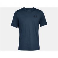 UA Sportstyle Left Chest T-Shirt | Academy | 2X-Large - 1326799408XXL