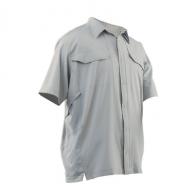 Cool Camp Shirt | Arctic Gray | Small - 1252003