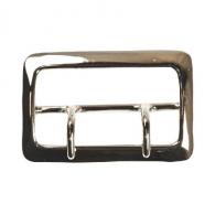 Belt Buckle | Brass - 125-BR