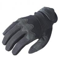Voodoo Tactical The Edge Shooter's Gloves | Black | X-Large - 20-9077001096
