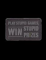 Stupid Games Morale Patch - 6657000