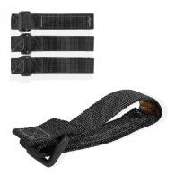 3 Tactie Attachment Strap | Black - 9903B 3 Tactie Attachment Strap | Black - 9903B