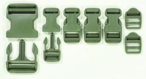 Voodoo Tactical Mil-Spec Field Repair Kit | OD Green - 02-7407004000