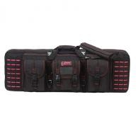 36 Padded Weapons Case | Black/Pink