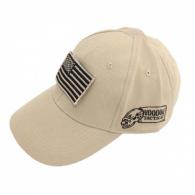 Caps w/ Velcro Patch | Sand - 20-9351025000