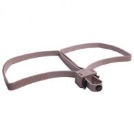 Flex Cuff Foldable | Tan - UZI-FLXC-TAN Flex Cuff Foldable | Tan - UZI-FLXC-TAN