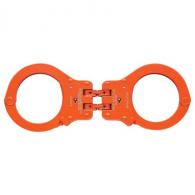 Model 850C Hinged Handcuff | Orange - 4703O