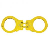 Model 850C Hinged Handcuff | Yellow