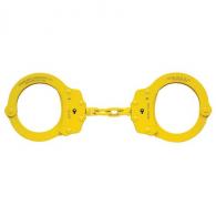Model 750C Chain Link Handcuff | Yellow