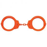 Model 752C Oversize Chain Handcuff | Orange - 4721O