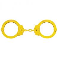 Model 752C Oversize Chain Handcuff | Yellow