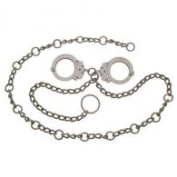 Model 7003C Waist Chain - Handcuffs at Navel - 4761