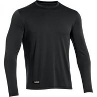 Tactical UA Tech Long Sleeve T-Shirt | Black | Large - 1248196001LG