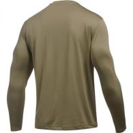 Tactical UA Tech Long Sleeve T-Shirt | Federal Tan | 2X-Large - 1248196499XXL