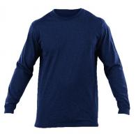 5.11 Professional T-Shirt | Fire Navy | Large - 72318-720-L
