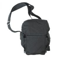 Deluxe Drop Leg Gas Mask Carrier | Black - 20-9230001000