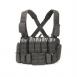 Tactical Chest Rig | Black | Standard - 20-9931001000